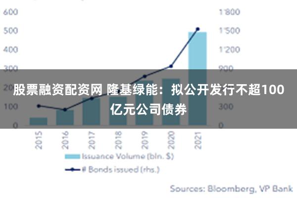 股票融资配资网 隆基绿能：拟公开发行不超100亿元公司债券