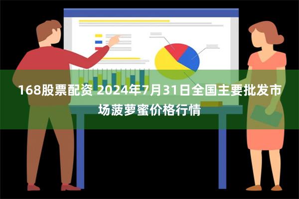 168股票配资 2024年7月31日全国主要批发市场菠萝蜜价格行情