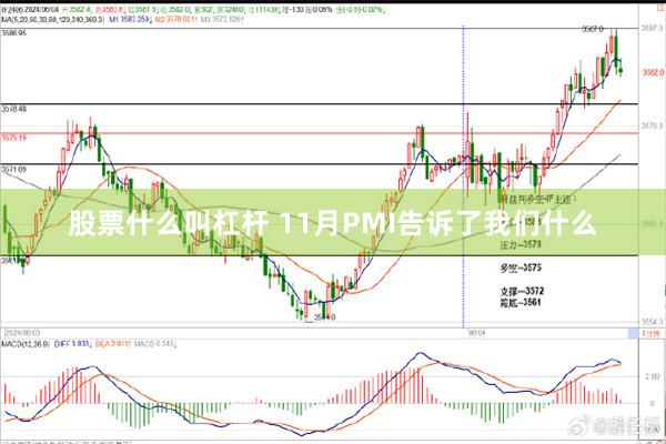 股票什么叫杠杆 11月PMI告诉了我们什么