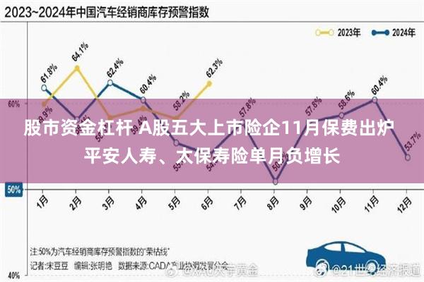 股市资金杠杆 A股五大上市险企11月保费出炉 平安人寿、太保寿险单月负增长